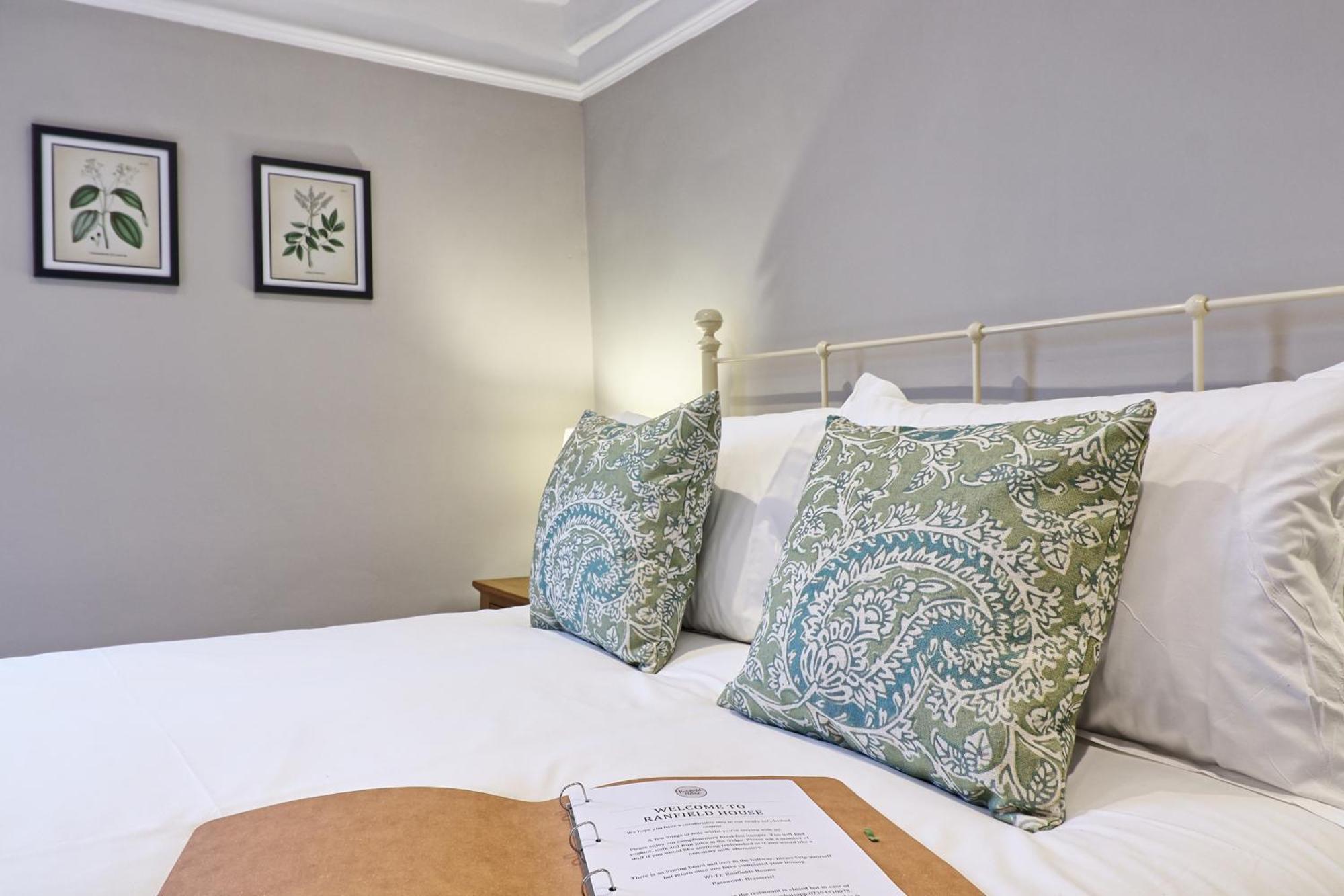 Ranfield'S Brasserie Hotel Rooms Коггесхолл Экстерьер фото