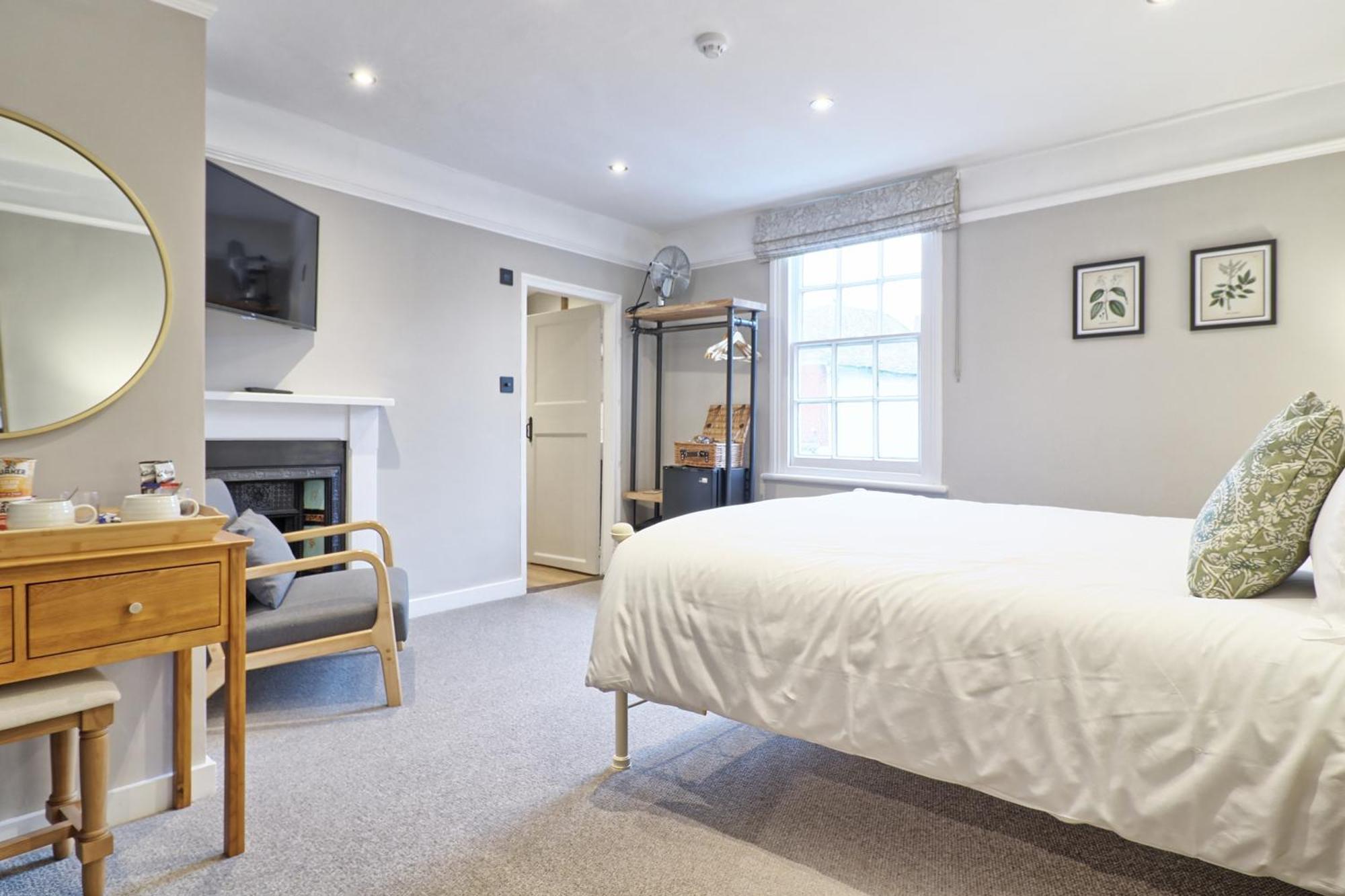 Ranfield'S Brasserie Hotel Rooms Коггесхолл Экстерьер фото