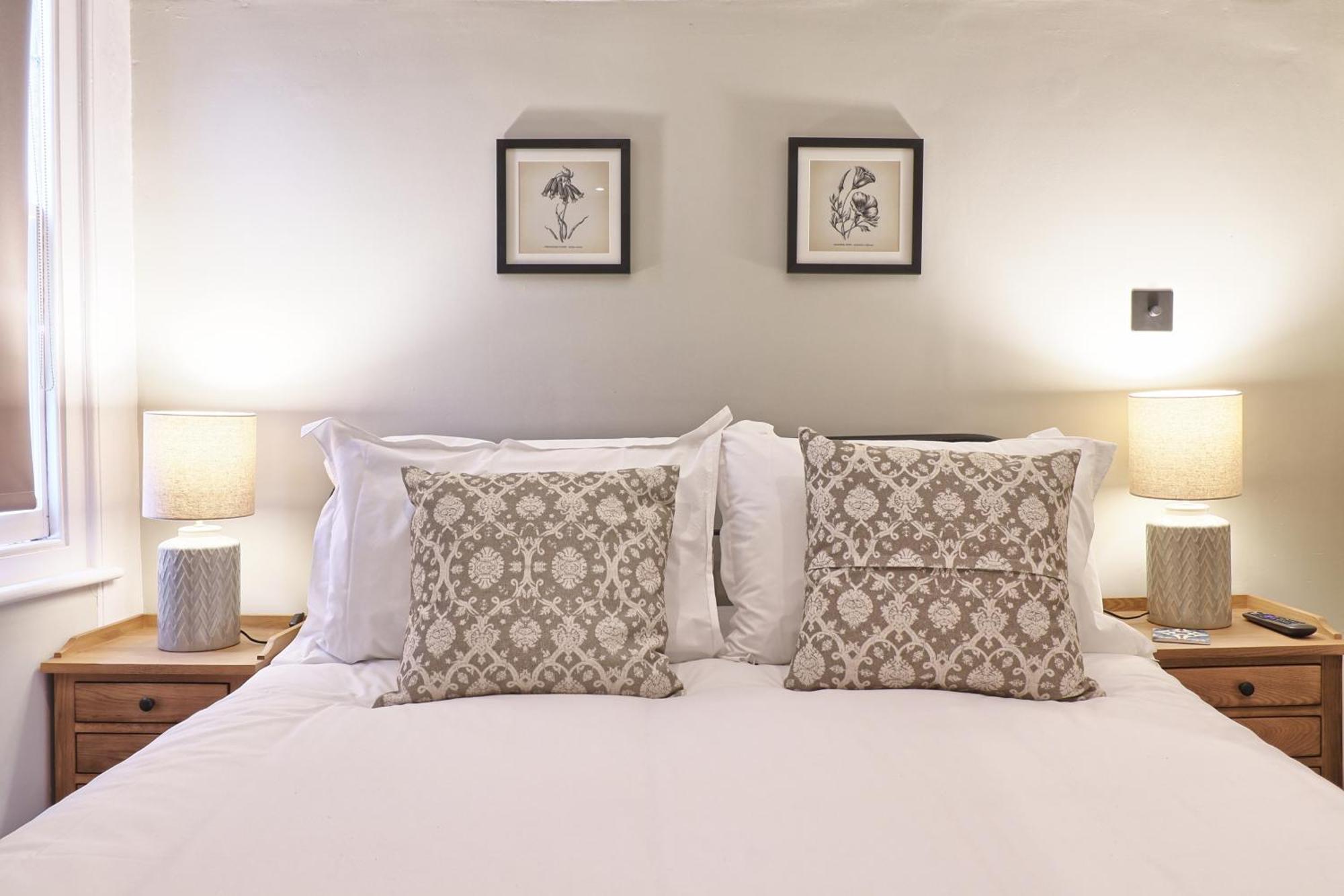 Ranfield'S Brasserie Hotel Rooms Коггесхолл Экстерьер фото