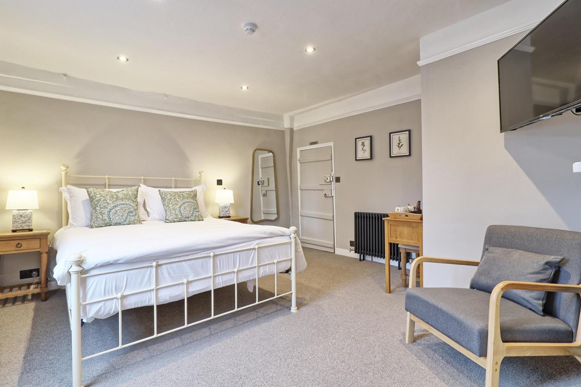 Ranfield'S Brasserie Hotel Rooms Коггесхолл Экстерьер фото