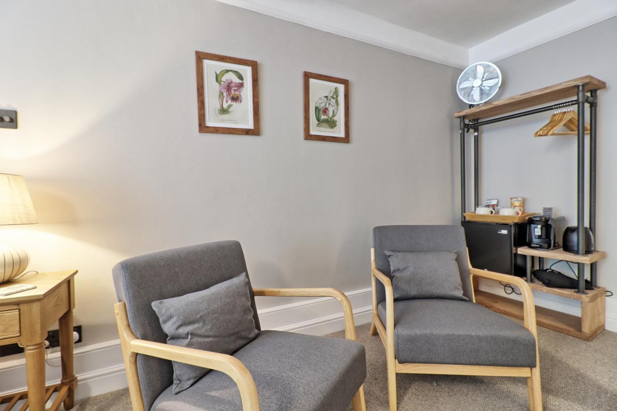 Ranfield'S Brasserie Hotel Rooms Коггесхолл Экстерьер фото