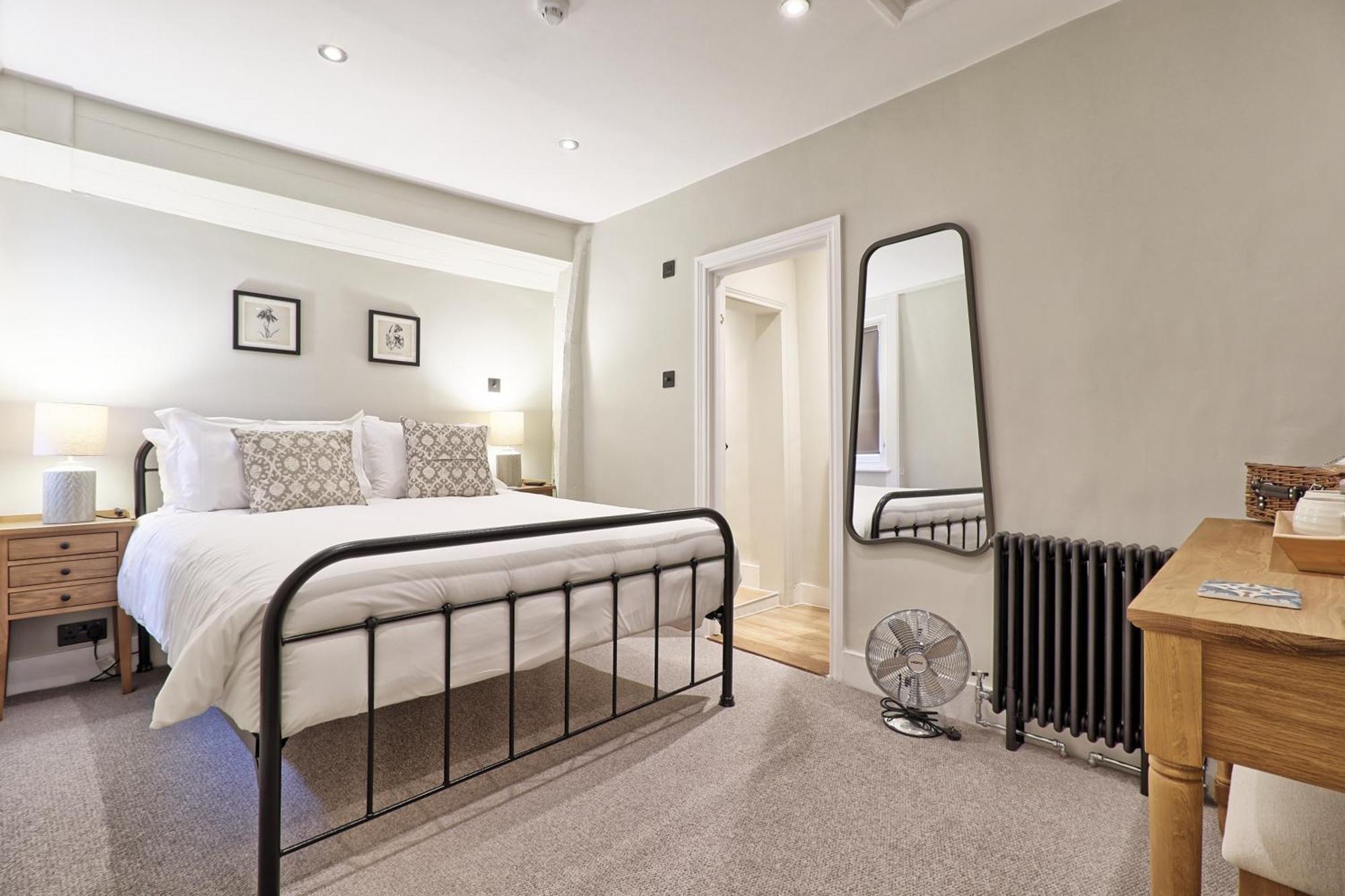 Ranfield'S Brasserie Hotel Rooms Коггесхолл Экстерьер фото