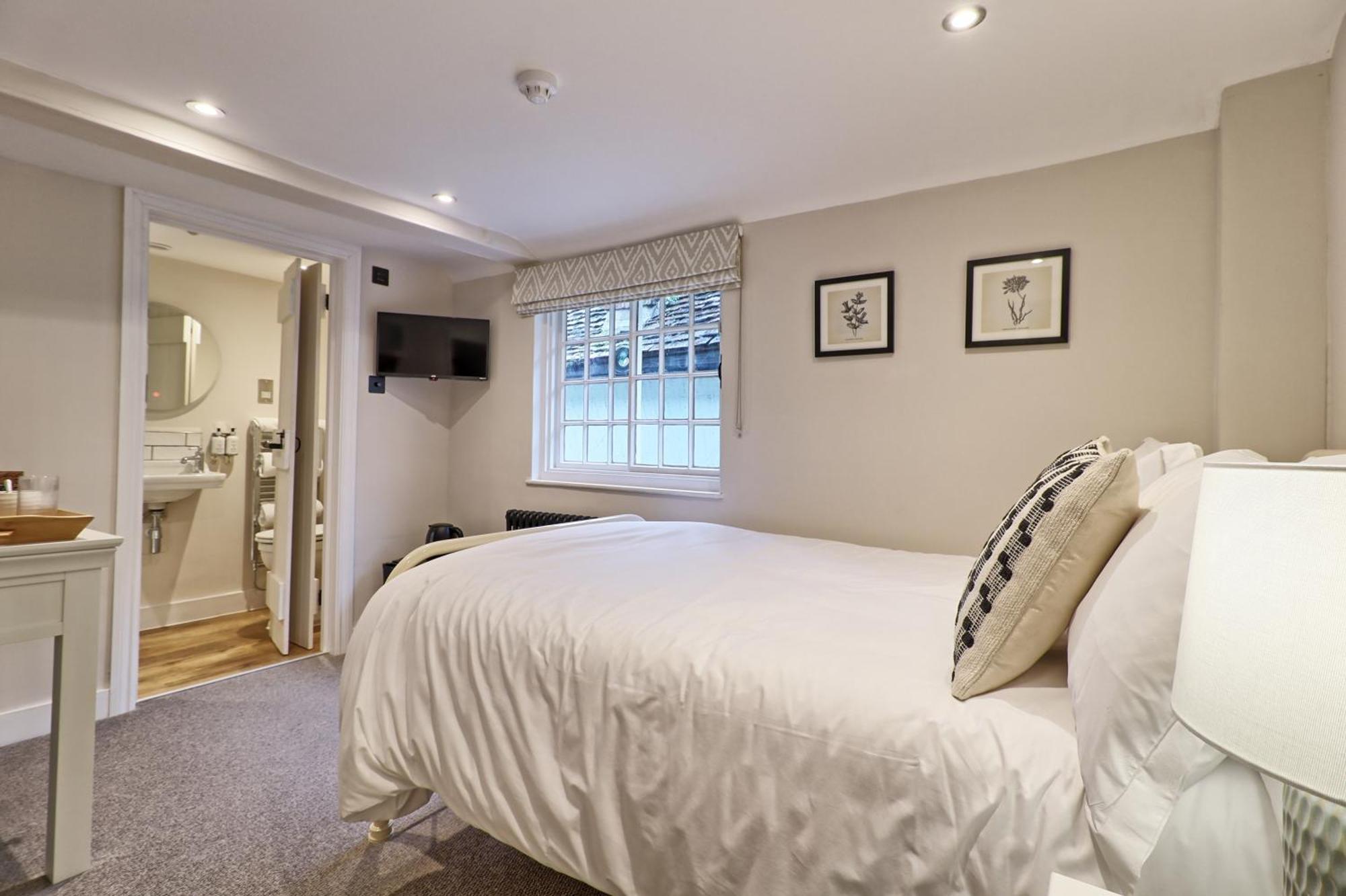 Ranfield'S Brasserie Hotel Rooms Коггесхолл Экстерьер фото