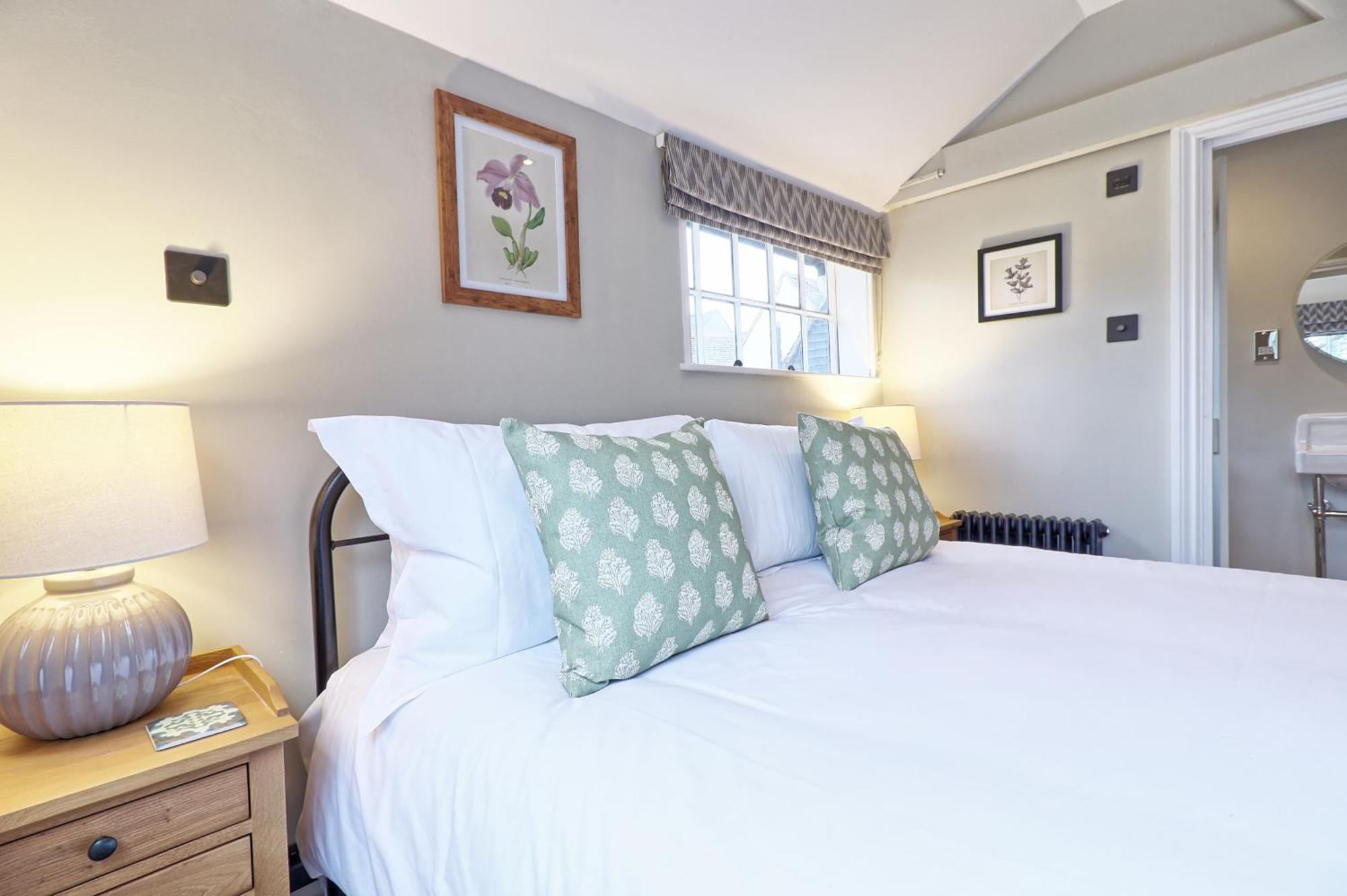 Ranfield'S Brasserie Hotel Rooms Коггесхолл Экстерьер фото